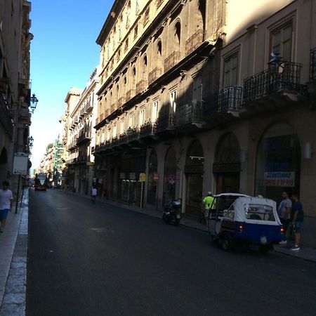 Appartamento Piazza Pretoria Palermo Zewnętrze zdjęcie